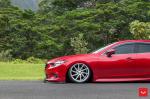 Mazda6 X Work on Vossen Wheels (CVT) 2017 года